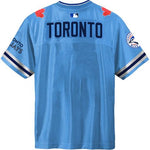 Bulletin MLB Toronto Blue Jays Cooperstown Crested Football Jersey - Powder Blue