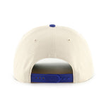 '47 NCAA Florida Gators Natural Rope TT Hitch Adjustable Snapback Hat - Beige/Blue