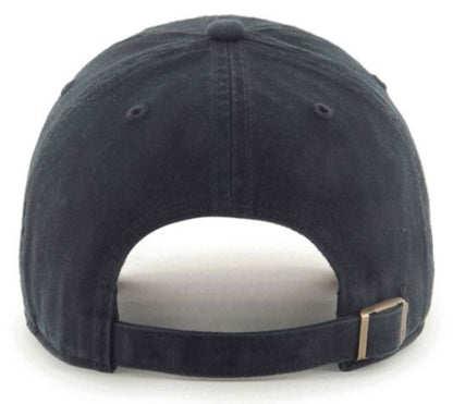 47 NCAA Georgia Bulldogs Adjustable Hat - Black