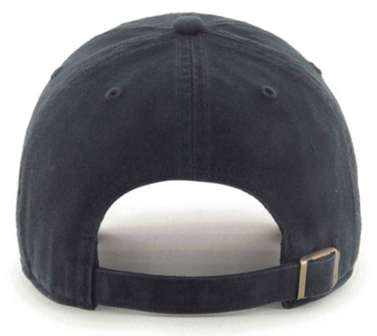 47 NCAA Georgia Bulldogs Adjustable Hat - Black