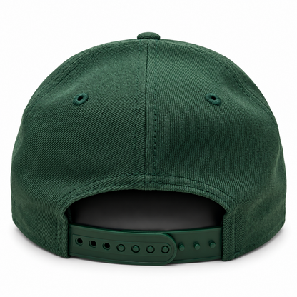 New Era 9FORTY NFL Core Script Team Adjustable Snapback Hat
