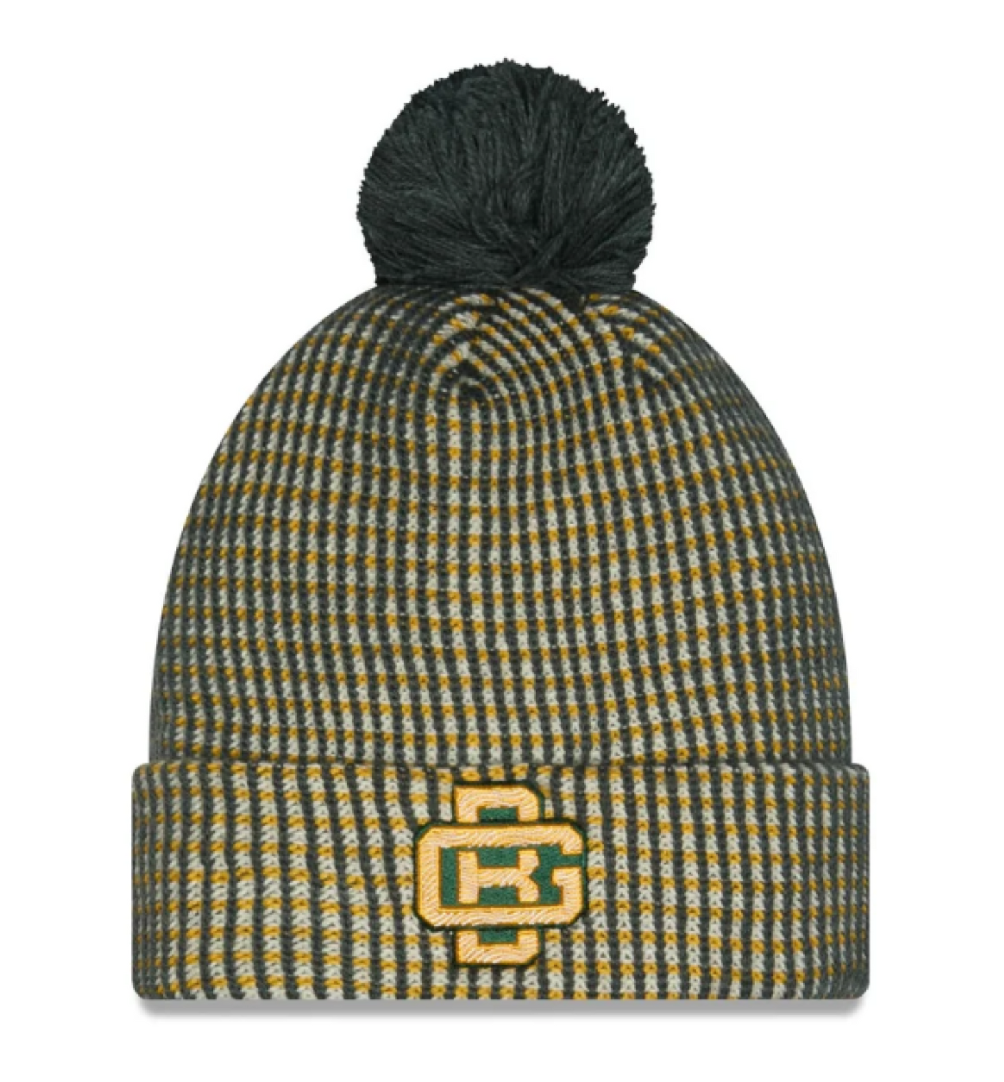New Era NFL 2026 Rivalries Collection Cuff Knit Hat with Pom - Multiple Teams Available