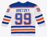 Mitchell & Ness NHL Wayne Gretzky Edmonton Oilers 1976/87 Power Play Jersey - White