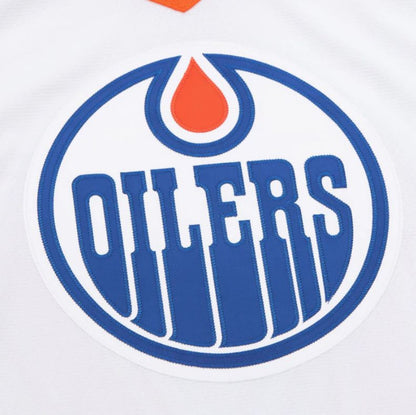Mitchell & Ness NHL Wayne Gretzky Edmonton Oilers 1976/87 Power Play Jersey - White