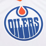 Mitchell & Ness NHL Wayne Gretzky Edmonton Oilers 1976/87 Power Play Jersey - White