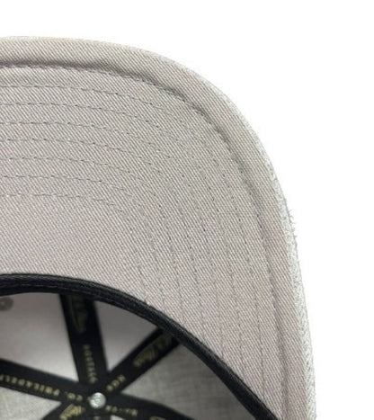 Mitchell & Ness NHL Toronto Maple Leafs Original Fit Adjustable Snapback Hat - Grey