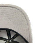 Mitchell & Ness NHL Toronto Maple Leafs Original Fit Adjustable Snapback Hat - Grey