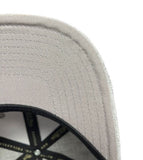 Mitchell & Ness NHL Toronto Maple Leafs Original Fit Adjustable Snapback Hat - Grey