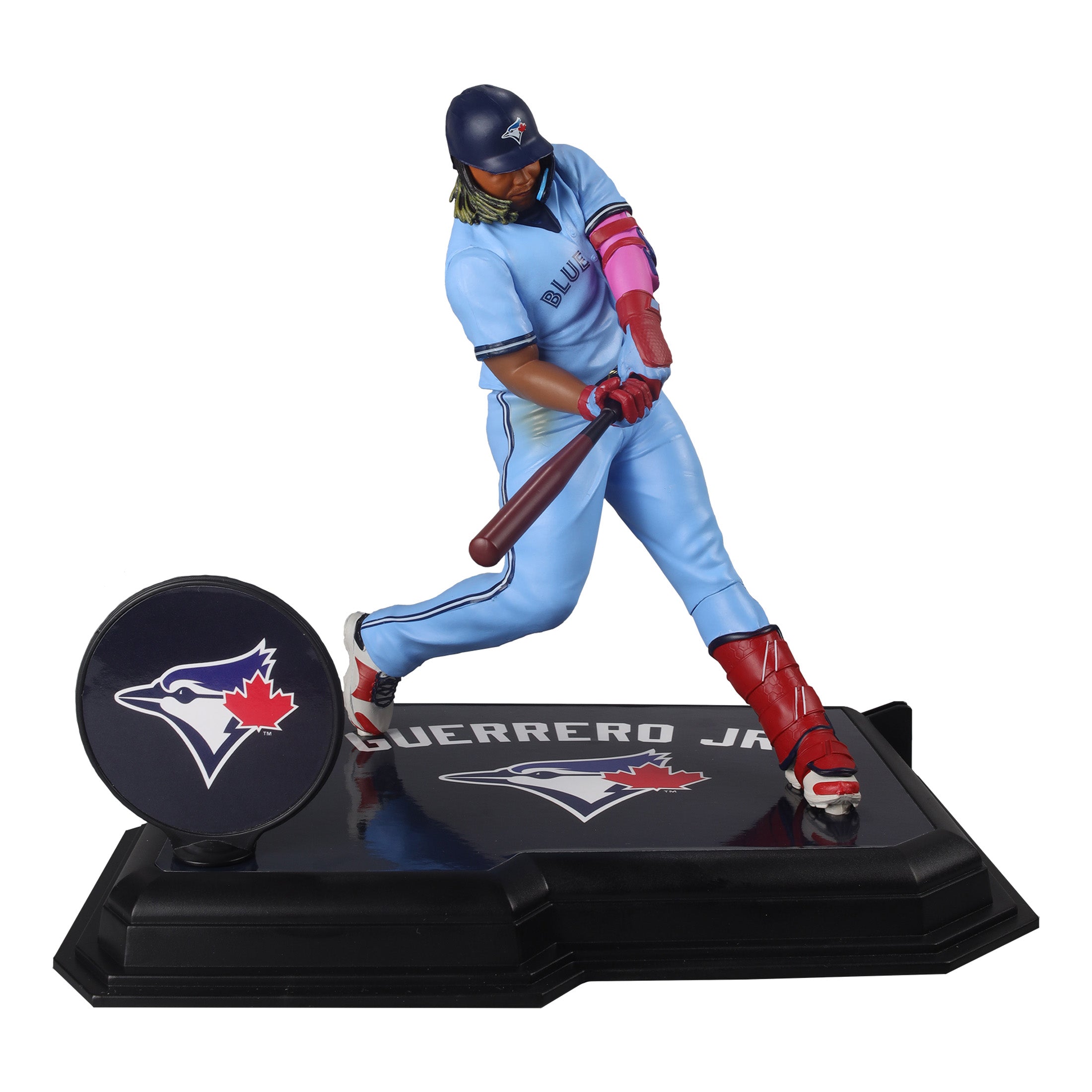 Vladimir Guerrero #27 Toronto Blue Jays MLB Mcfarlane MLB 7