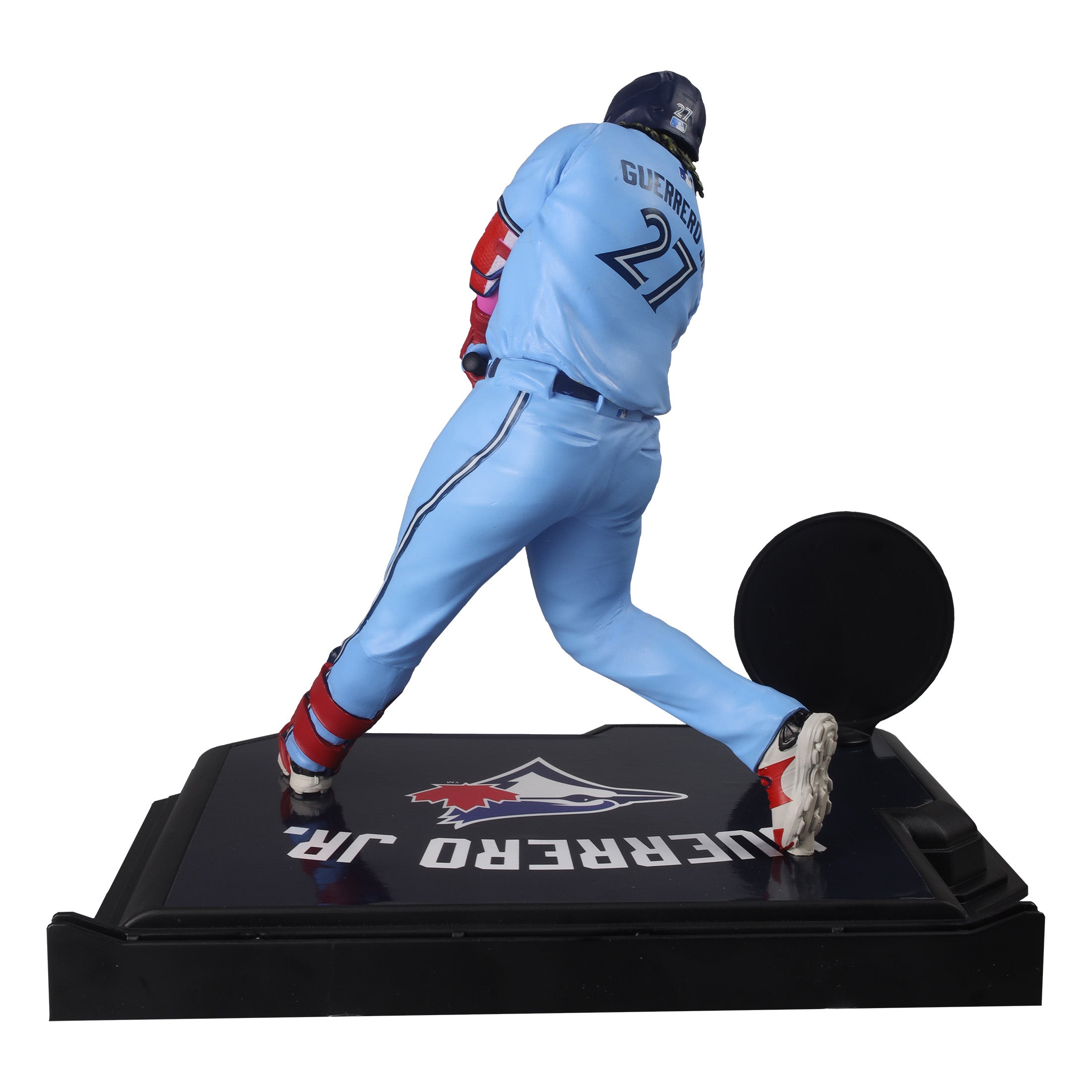 Vladimir Guerrero #27 Toronto Blue Jays MLB Mcfarlane MLB 7