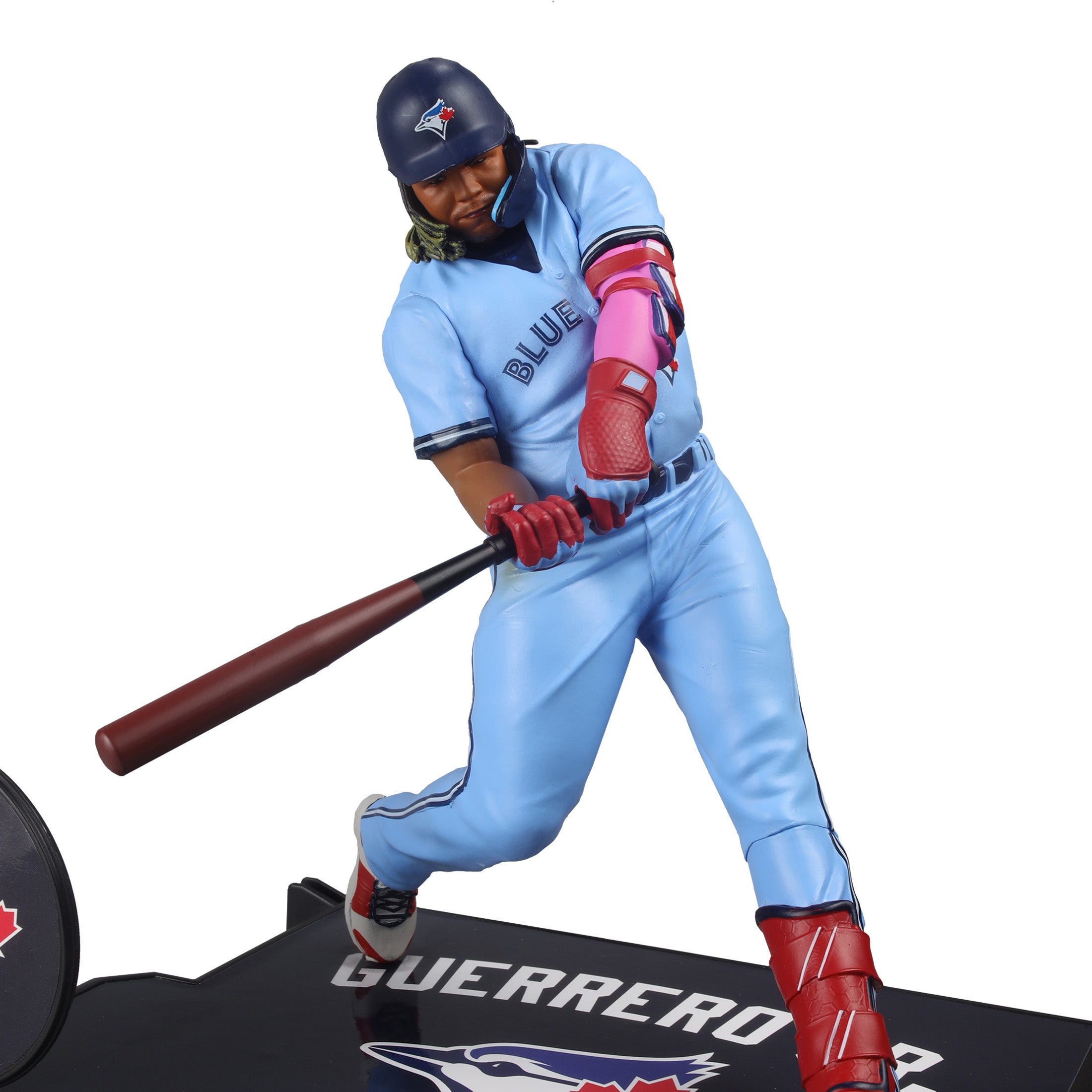 Vladimir Guerrero #27 Toronto Blue Jays MLB Mcfarlane MLB 7