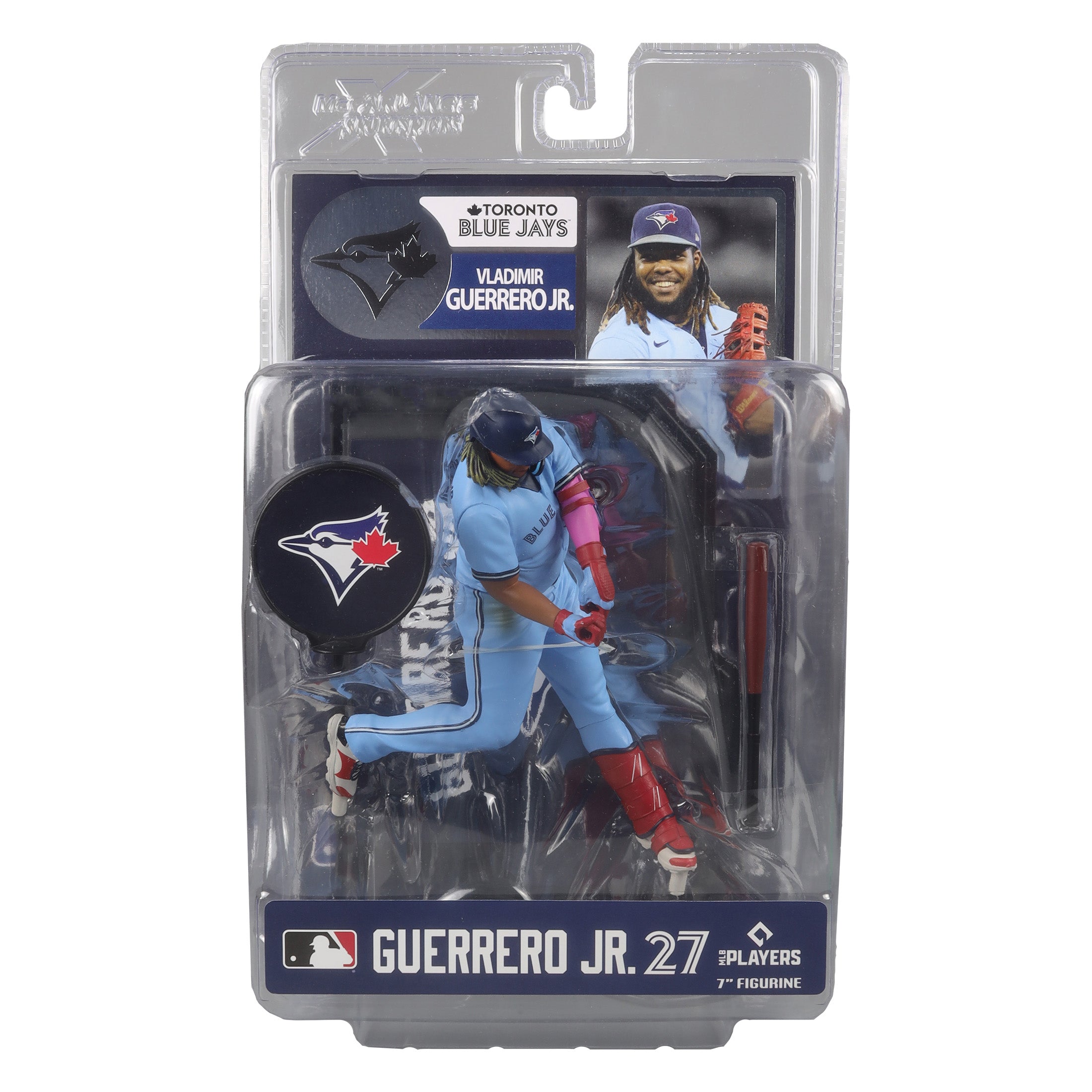 Vladimir Guerrero #27 Toronto Blue Jays MLB Mcfarlane MLB 7