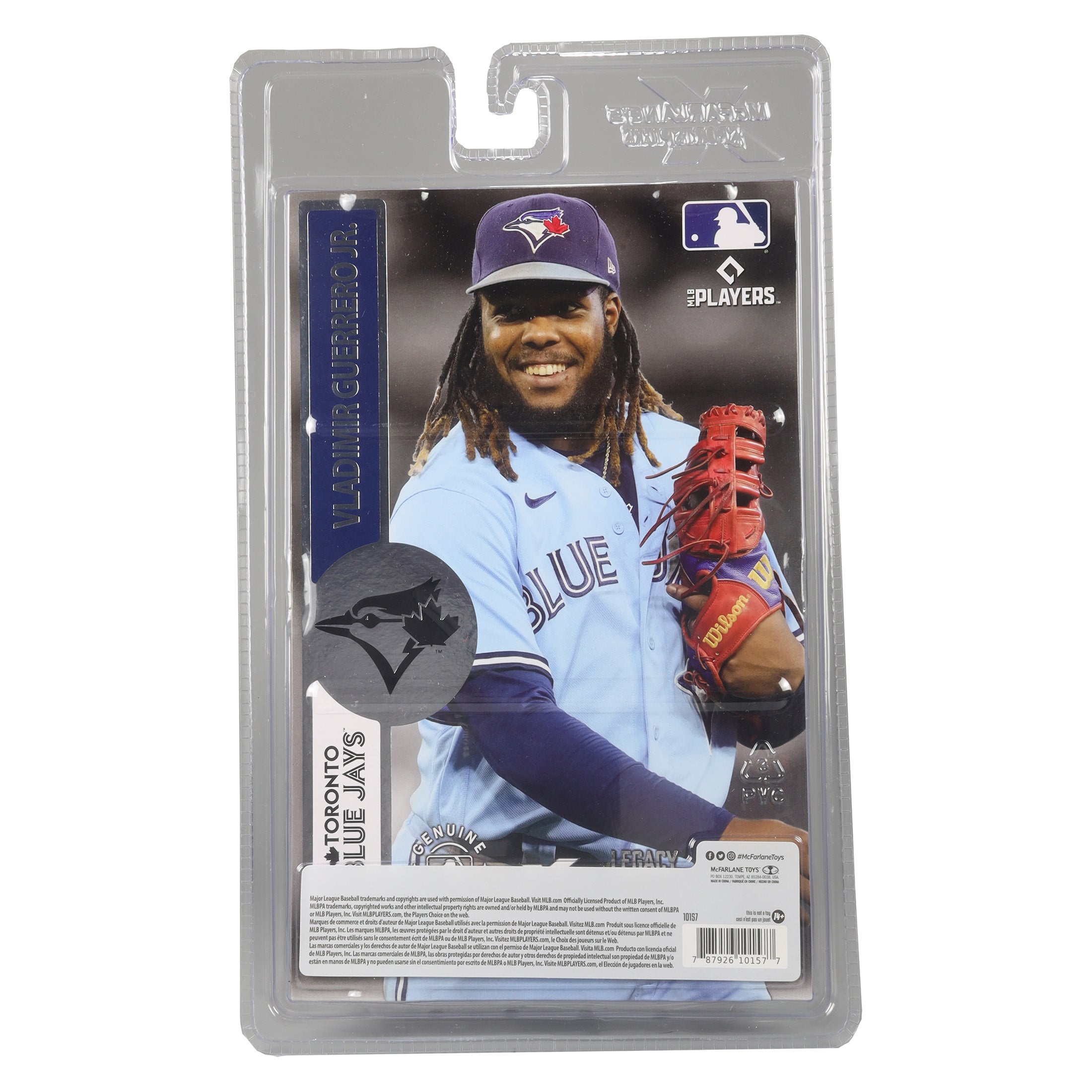 Vladimir Guerrero #27 Toronto Blue Jays MLB Mcfarlane MLB 7