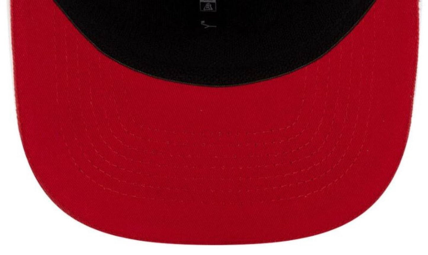 New Era 9SEVENTY Formula 1 MoneyGram Haas Team Adjustable Stretch-Snap Hat - Camo/Black