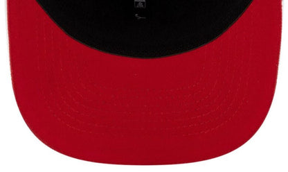 New Era 9SEVENTY Formula 1 MoneyGram Haas Team Adjustable Stretch-Snap Hat - Camo/Black