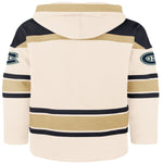 '47 NHL Montreal Canadiens Tri Nilley Superior Lace Hoodie - Cream