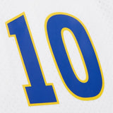 Mitchell & Ness NBA Golden State Warriors Tim Hardaway #10 1990-91 HWC Swingman Jersey - White
