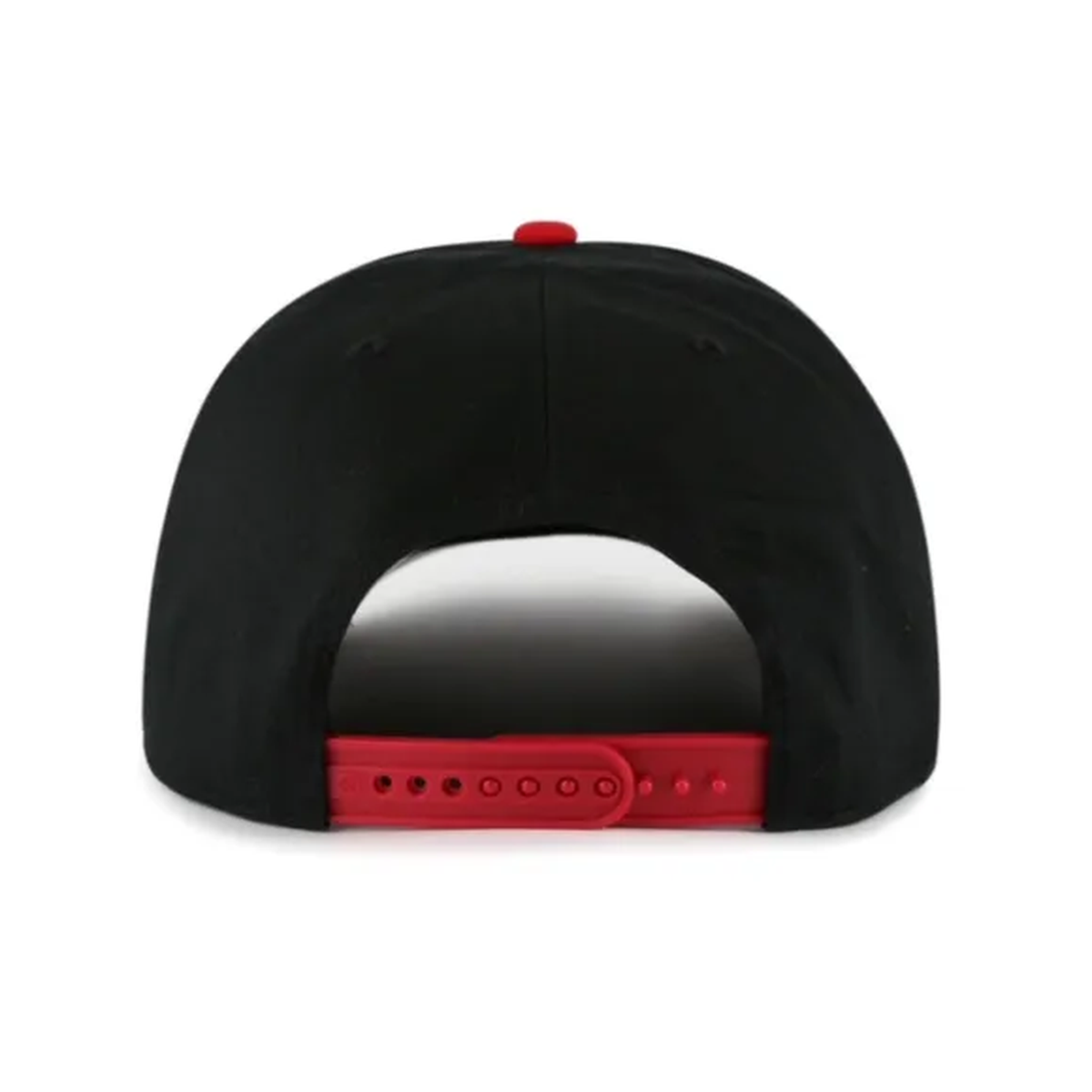 ’47 NFL Buffalo Bills Canada Pride Sure Shot Hitch RF Adjustable Hat - Black/Red