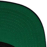 Boston Red Sox MLB Mitchell & Ness Away Snapback Coop - Grey