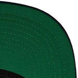 Boston Red Sox MLB Mitchell & Ness Away Snapback Coop - Grey