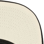 San Diego Padres MLB Mitchell & Ness Team Classic Snapback Coop - Black