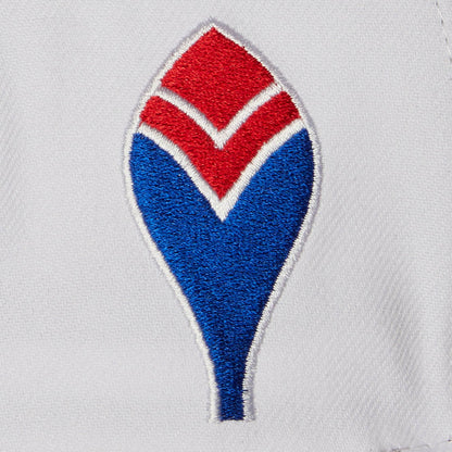Atlanta Braves MLB Mitchell & Ness Evergreen Pro Snapback Coop - White