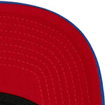 Atlanta Braves MLB Mitchell & Ness Evergreen Pro Snapback Coop - White