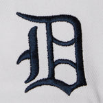 Detroit Tigers MLB Mitchell & Ness Evergreen Pro Snapback Coop - White
