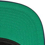 Anaheim Angels MLB Mitchell & Ness Evergreen Snapback Coop - Navy