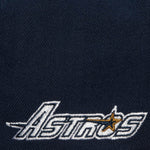 Houston Astros MLB Mitchell & Ness Evergreen Snapback Coop - Navy