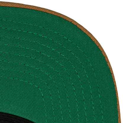 Houston Astros MLB Mitchell & Ness Evergreen Snapback Coop - Navy