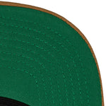 Houston Astros MLB Mitchell & Ness Evergreen Snapback Coop - Navy