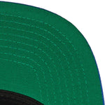 Montreal Expos Mitchell & Ness Evergreen Snapback Coop - Blue