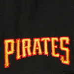 Pittsburgh Pirates MLB Mitchell & Ness Evergreen Snapback Coop - Black