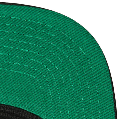 Pittsburgh Pirates MLB Mitchell & Ness Evergreen Snapback Coop - Black