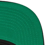 Pittsburgh Pirates MLB Mitchell & Ness Evergreen Snapback Coop - Black