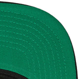 Pittsburgh Pirates MLB Mitchell & Ness Evergreen Snapback Coop - Black