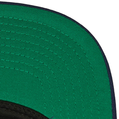 St. Louis Cardinals MLB Mitchell & Ness Evergreen Snapback Coop - Navy