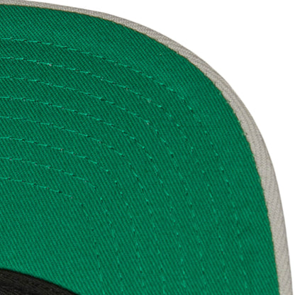 Seattle Mariners MLB Mitchell & Ness Evergreen Snapback Coop - Navy