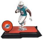 Tyreek Hill #10 (Miami Dolphins) NFL 7" Posed Figure