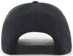 '47 Hitch RF NFL Philadelphia Eagles Super Bowl LIX Champions Adjustable Snapback Hat - Black