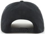 '47 Hitch RF NFL Philadelphia Eagles Super Bowl LIX Champions Adjustable Snapback Hat - Black