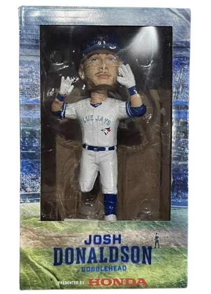 MLB Toronto Blue Jays Josh Donaldson #20 Rare Honda Exclusive Bobblehead 2017