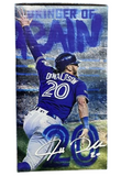 MLB Toronto Blue Jays Josh Donaldson #20 Rare Honda Exclusive Bobblehead 2017