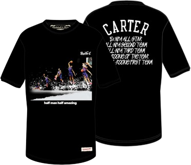 mitchell ness vince carter