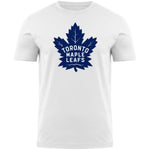 Toronto Maple Leafs NHL Primary Logo T-Shirt - White