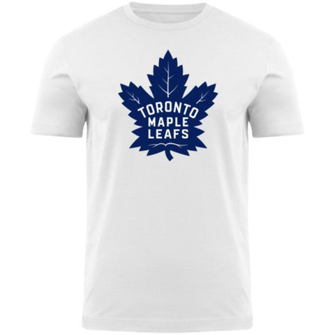 Toronto Maple Leafs NHL Primary Logo T-Shirt - White