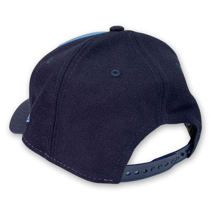 New Era CFL Toronto Argonauts Basic Two Tone 940 Snapback Cap  - Blue