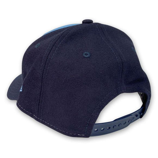 New Era CFL Toronto Argonauts Basic Two Tone 940 Snapback Cap  - Blue