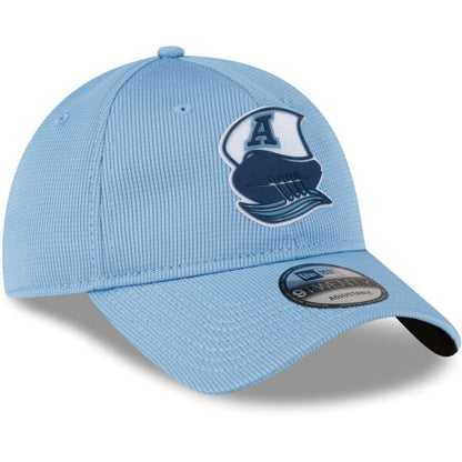 New Era Toronto Argonauts CFL 2023 Sideline 9TWENTY Adjustable Hat - Light Blue